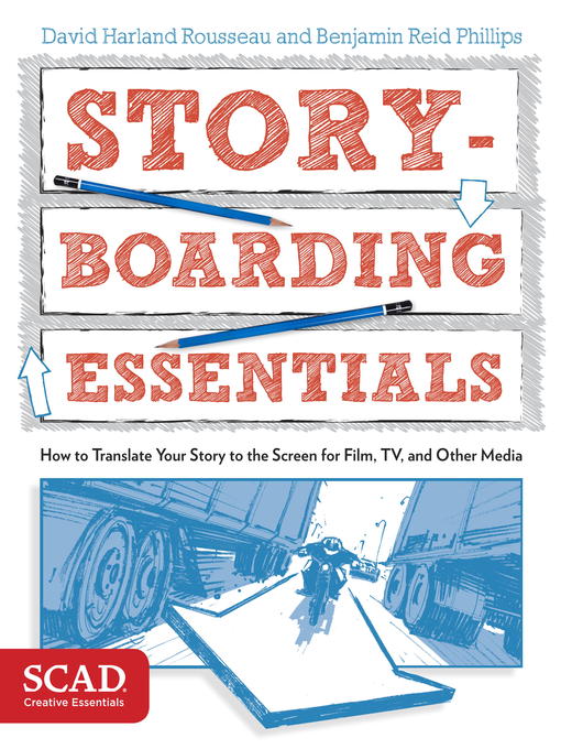 Title details for Storyboarding Essentials by David Harland Rousseau - Available